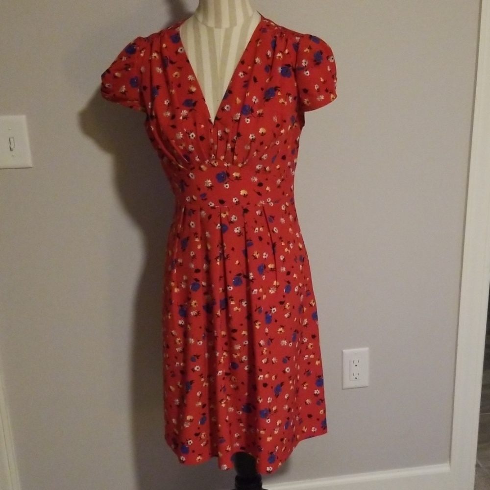 Anthropologie dress